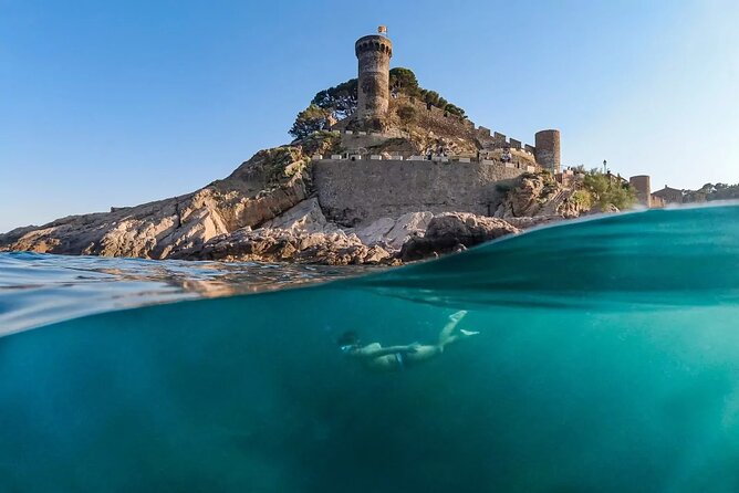 Explore Costa Brava & Tossa de Mar Coastal Trails, Snorkel & Meal - Deep Dive into the Experience