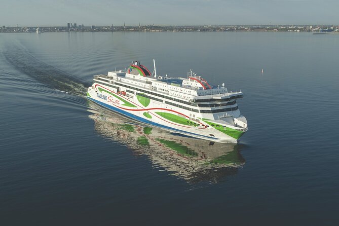 Explore Helsinki  Self-Guided Day Cruise from Tallinn - Who Is This Tour Best For?