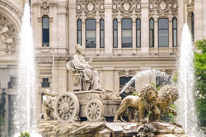 Explore Madrid in 90 minutes with a Local - What’s Included and What’s Not?