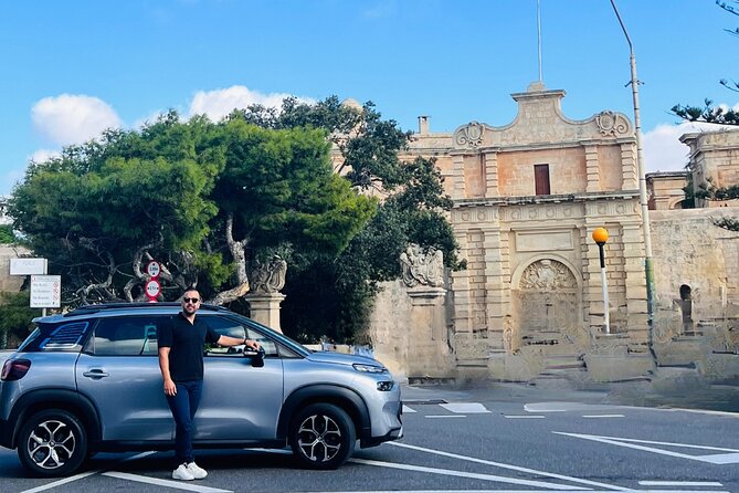 Explore Malta Your Way -Private Customizable Tour w/ Local Driver - In-Depth Look at the Itinerary