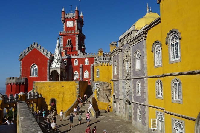 Explore Private Tour in Sintra - Who Is This Tour Best For?