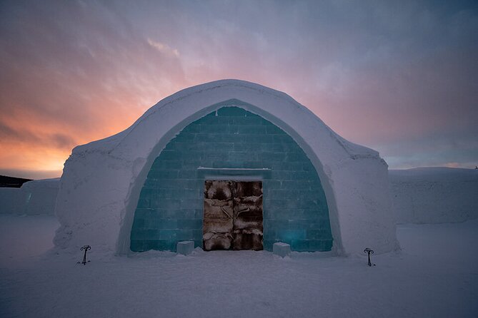 Explore the Icehotel, Day Trip from Abisko - The Itinerary in Detail
