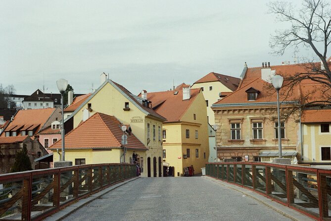 Explore the Instaworthy Spots of Cesky Krumlov with a Local - What Makes This Tour Stand Out