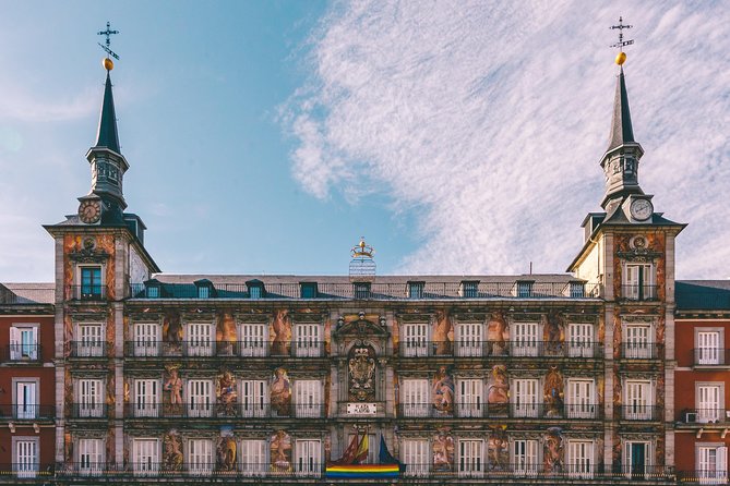 Explore the Instaworthy Spots of Madrid with a Local - A Practical Look at the Madrid Instaworthy Tour