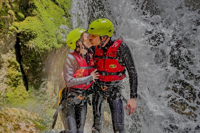 Extreme Canyoning on Cetina River from Split or estanovac - The Route and Main Highlights