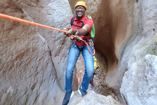 Family Adventure From Athens Canyoning at Pisia Canyon - What’s Included and What To Bring