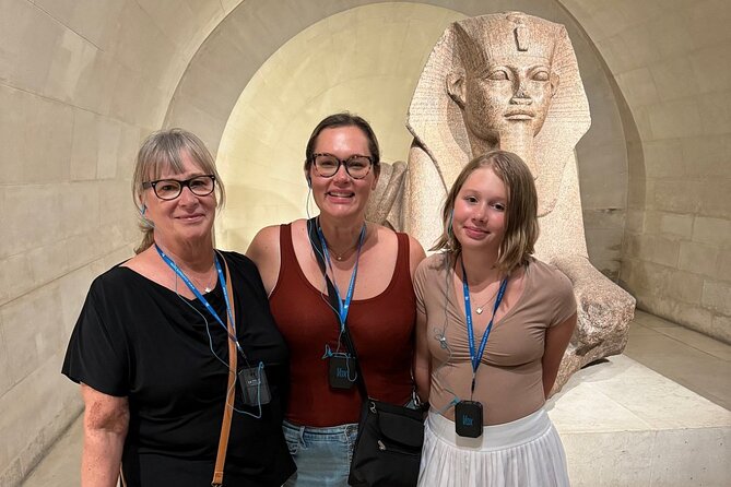 Family Friendly Louvre Museum Private Guided Tour - FAQ