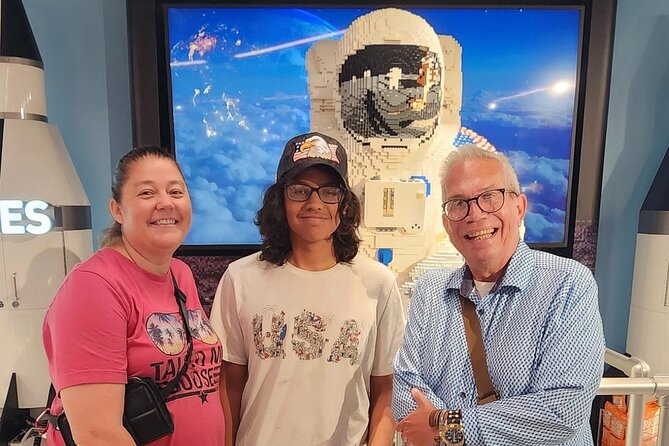 Family Friendly Smithsonian Air and Space Museum Private Tour - The Tour Itinerary in Detail