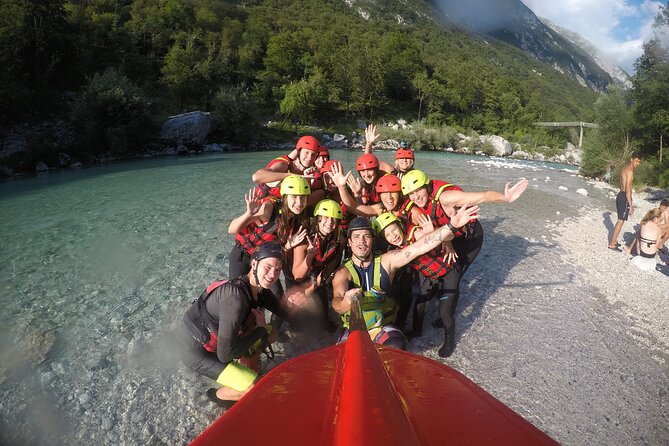 FAMILY RAFTING on Soa river - Practical Details You Should Know