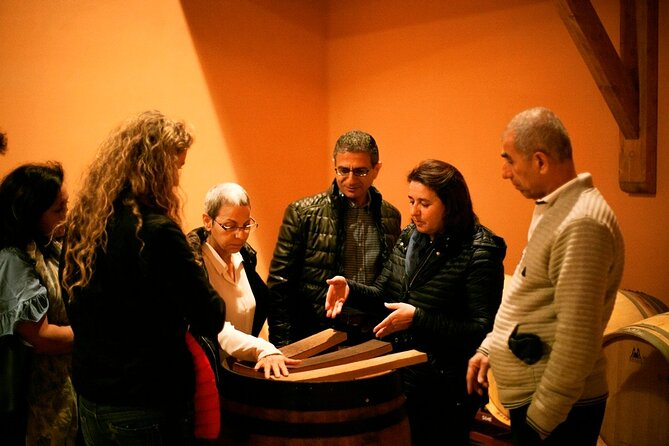 Family winery visit with food - Who Is This Tour Best For?