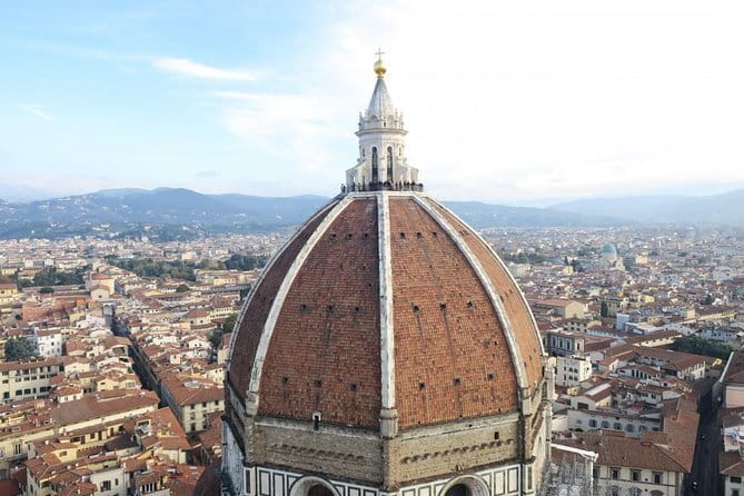 Fascinating Florence: Guided Walking Tour - Overview of the Tour Experience  