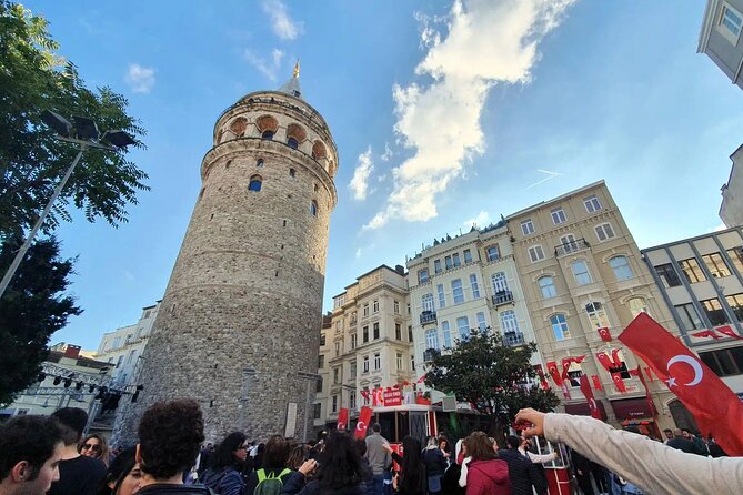 Fast Track Combo Ticket Istanbul - Top 4 Attractions - Practical Details and Tips  