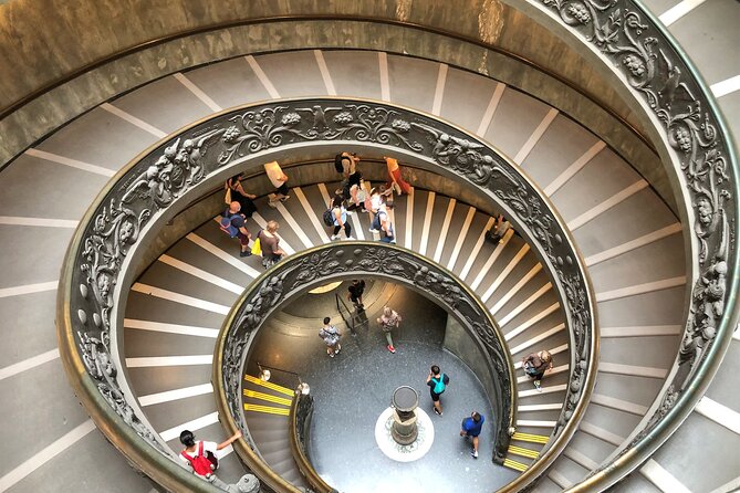 Fast Track Entry Tickets To Vatican Museum And Sistine Chapel - What’s Included and What’s Not