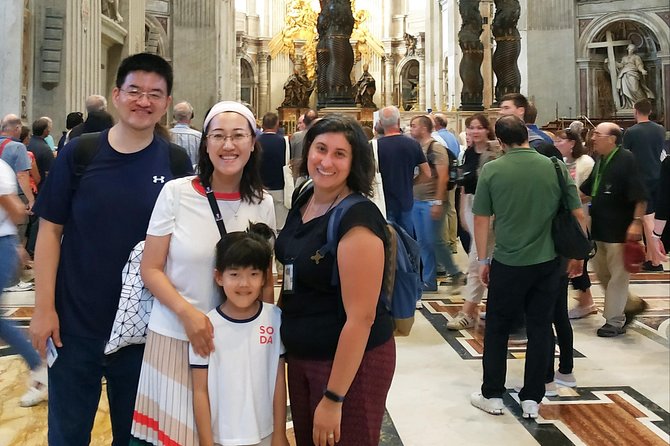 Fast Track Family Friendly Vatican Museums & Sistine Chapel Tour - The Value of a Private, Family-Focused Tour  