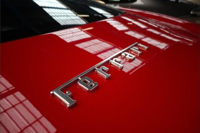 Ferrari California Test Drive - The Sum Up