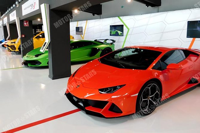 Ferrari Lamborghini Tour - The Original Italian Car Factory Tour - Detailed Breakdown of the Tour Experience