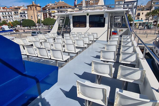 Ferry from Cambrils to Salou round trip - Is it Worth the Price?