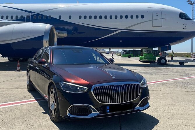 First Class Business Sedan Airport Transfer Services in Istanbul - Why Choose This Service?
