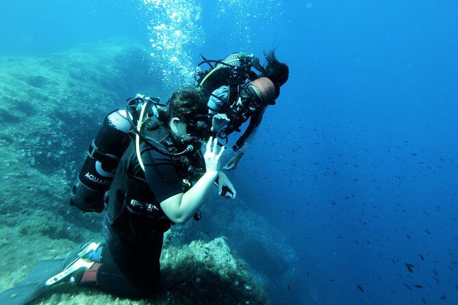 First Experience Scuba Diving - The Experience from Reviewers’ Perspective