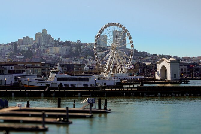 Fishermans Wharf & Pier 39 Food Tour - Includes Full Meal, 3 hrs - Final Thoughts