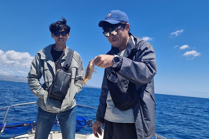 Fishing excursion in the Gulf of Noto for beginners - Pricing and Value