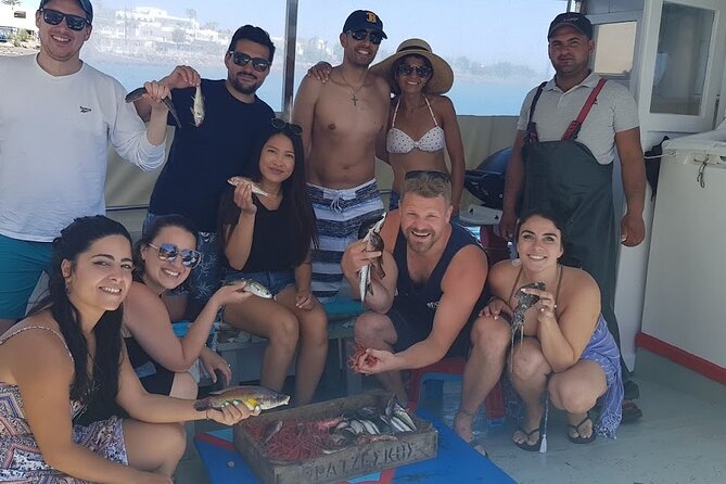 Fishing Experience in Belek with Breakfast and Lunch - Authentic Experiences and Practical Tips