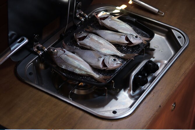 Fishing tour in Capri with lunch on board (semi-private) - Why This Tour Offers Remarkable Value