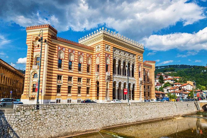 Five Days in Amazing Bosnia and Herzegovina - Delving into Sarajevo’s History and Day 2 Highlights