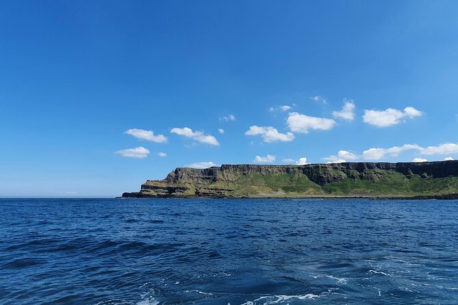 Five Star Giant's Causeway Luxury Private Tour from Belfast - What to Expect from the Itinerary