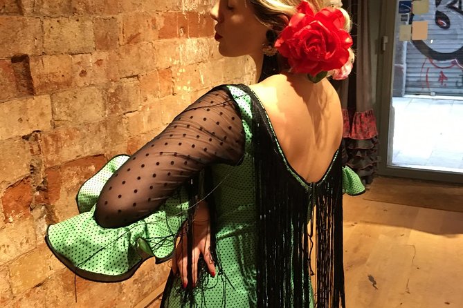 Flamenca Photoshoot - The Experience’s Highlights