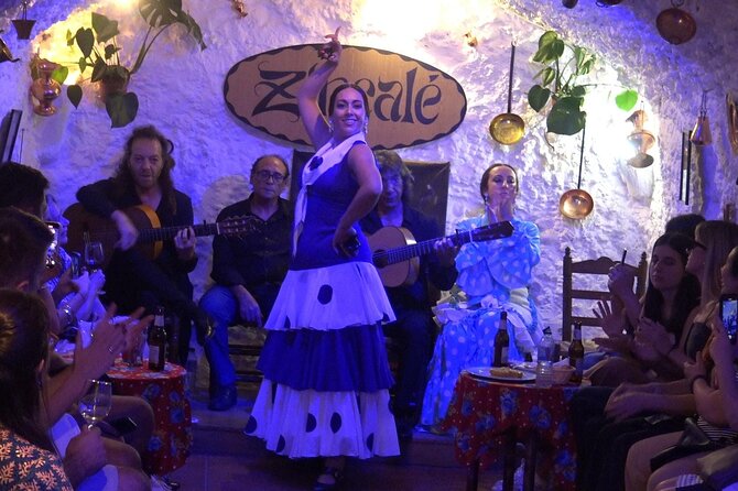 Flamenco Show in Cueva Zincalé - The Itinerary: What to Expect
