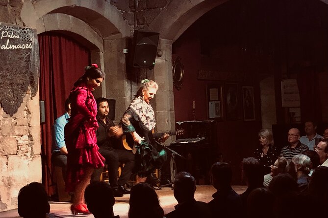 Flamenco show & tasting Tapas with panoramic views in Madrid - The Sum Up: Who Will Love This Tour?