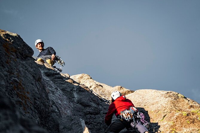 Flatiron Summit Climb - Final Thoughts
