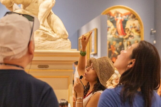 Florence Accademia Gallery Tour & Skip-the-Line Tickets Included - Who Should Book This Tour?