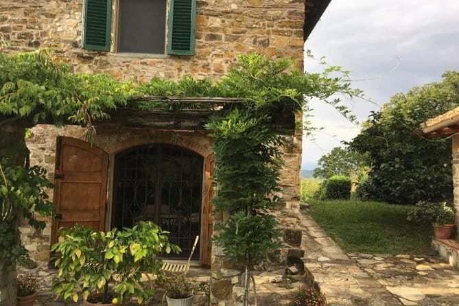 Florence Cooking Class in a Gorgeous Countryside Home with Maria - The Countryside Home: A Historic and Cozy Setting