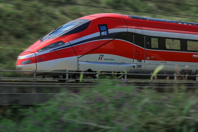 Florence Day Trip by train from Rome - How the Itinerary Unfolds