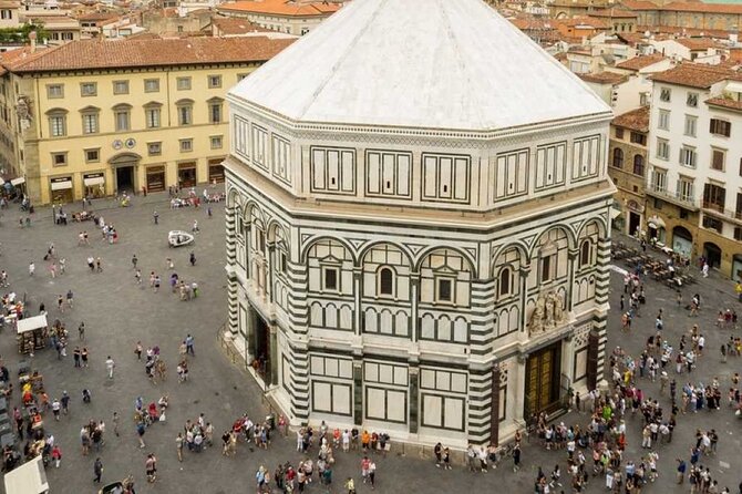 Florence: Duomo Complex Private Guided Tour & Optional Dome Climb - An In-Depth Look at the Tour Itinerary