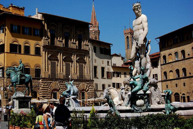 Florence from Rome: Full Day Art and Shopping, Private Tour - The Practicalities: What’s Included and What to Expect