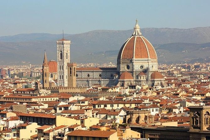 Florence from Rome: Private Full-Day Tour by Fast Train - Exploring Florence: A Walk Through Time and Art
