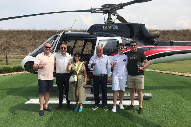 Florence Helicopter - Why This Tour Offers Great Value