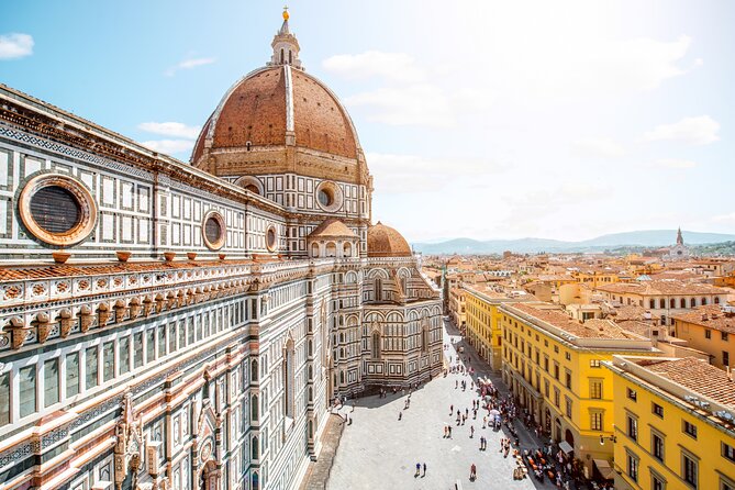 Florence Jewish Quarter History Private Walking Tour - The Practicalities: What to Expect