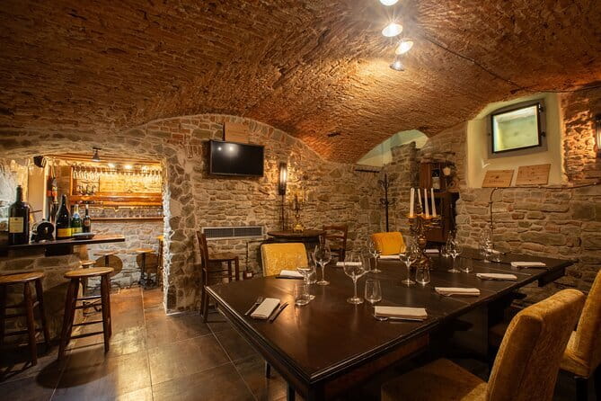 Florence Luxury Wine Tasting Experience and cold cuts & sommelier - Why This Experience Offers Great Value