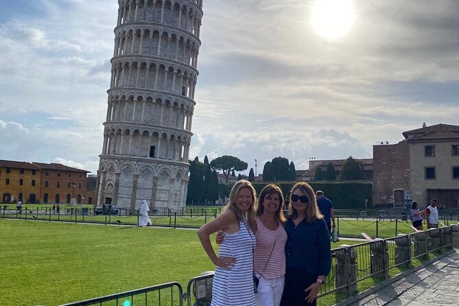 Florence & Pisa Tour by van from Lucca or Livorno port - Who Is This Tour Best For?