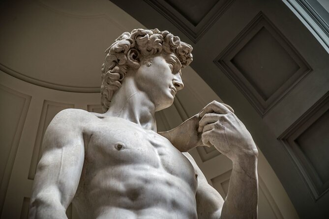 Florence: Reserverd Skip-the-Line Entry Ticket to See David - A Closer Look at the Itinerary & Key Details