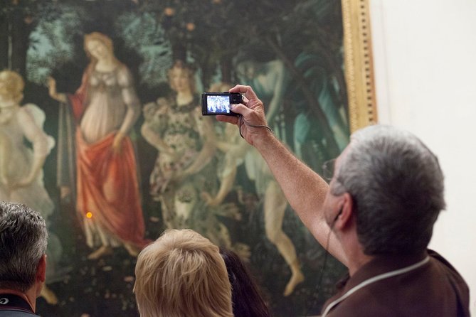Florence: Skip-the-Line Uffizi Masterclass with Art Expert - The Value of This Tour
