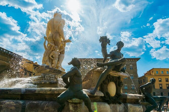 Florence Small-Group Leonardo da Vinci Museum and Uffizi Gallery - Why This Tour Is Worth It