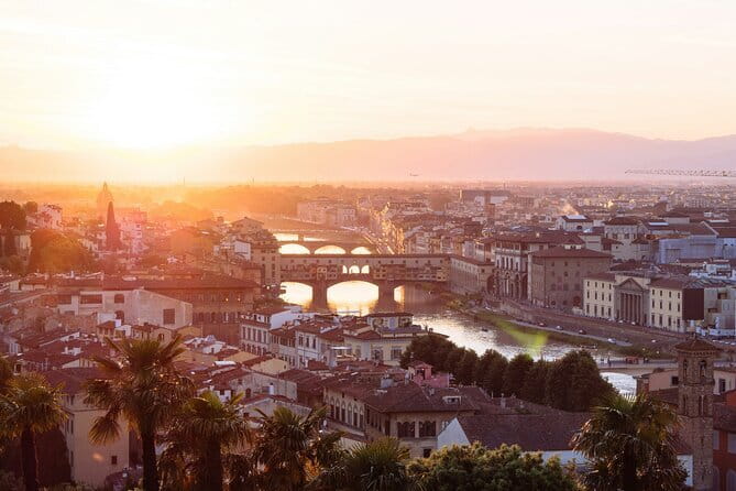 Florence Sunset Golf Cart Tour at Michelangelo Square - Authenticity and Value