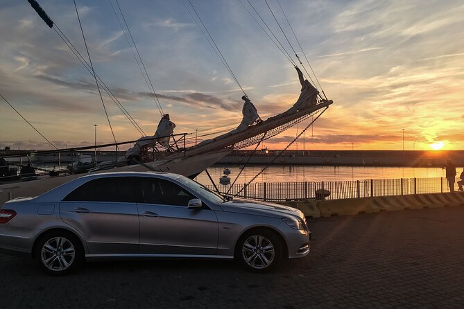 Florence to/from Civitavecchia Cruise Port - Private Transfer - Practical Considerations
