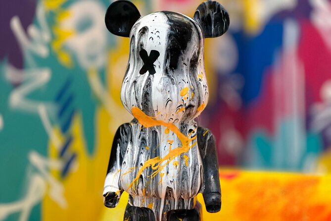 Fluid Bear Public Art Class in Chicago - The Experience: What to Expect