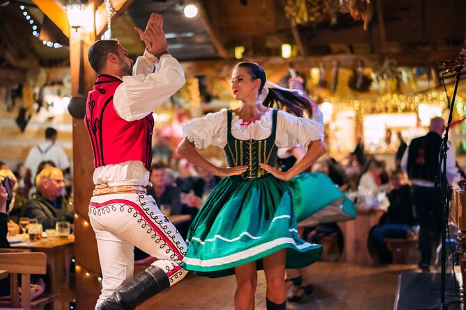Folk Dinner Experience in Prague with Transportation - Who Should Consider This Tour?